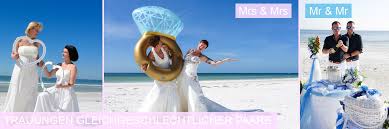Dezember 2017 jene gesetzlichen regelungen aufgehoben, die diesen paaren den zugang zur ehe bisher verwehren. Mochten Sie In Florida Heiraten Tropical Wedding Planner