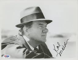 Remembering actor Karl Malden