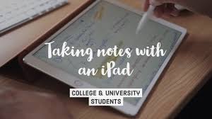 By matthew guay · september 26, 2018. How I Take Notes On My Ipad Pro In Medical School Cambridge University Medical Student Youtube