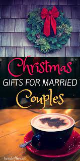 Buying a gift for a couple sounds easy in theory, but when it comes down to it, picking out the perfect gifts for a couple can actually be kind of tricky. 15 Wonderful Christmas Gifts For Married Couples 2020 Married Couple Gifts Christmas Gifts For Couples Wife Christmas