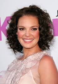 Short Curly Hairstyles For Women