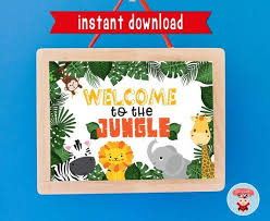 El juego está bloqueado debido al nuevo reglamento de privacidad, y en estos momentos www.juegos.com no lo está gestionando. Pin On Jungle And Safari Party Printiables