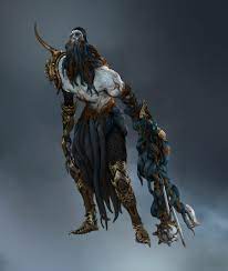 Path of exile, video games, games art. Artstation Path Of Exile Npc Pack Boss Roman Kupriianov