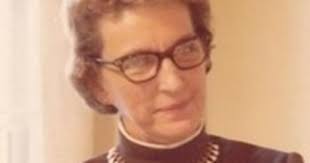 Marjorie Reeve Obituary (1918