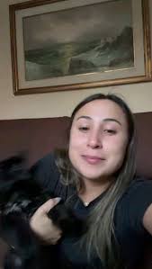 Kiara é calma? Kkkk