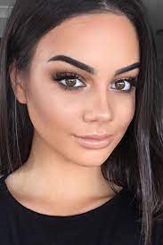 Natural Makeup All The Secrets Revealed Glaminati Com Natural Makeup For Brown Eyes Best Natural Makeup Natural Makeup