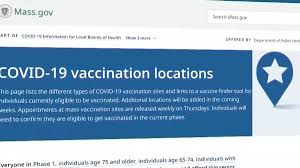 Brazil regulator rejects russia's sputnik vaccine. Tips On Navigating The Mass Covid 19 Vaccine Website