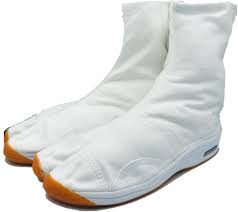 白 足袋 エアー
