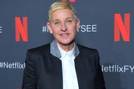 Comedian, talk show host and ice road trucker. Ellen Degeneres Apologizes Says Some Workers Weren T Treated With Respect Chicago Sun Times
