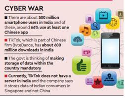 Hello friends, if tiktok has banned you or you find the competition on tiktok or you want to enjoy some other apps like tiktok (tiktok in this post, you will know about the 'top 13 tiktok alternative apps' and you can also do all that you can do in tiktok because most of the features on. Boycott China May Take Digital Route Apps Like Tiktok In The Line Of Fire The Financial Express