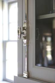 Smart locks, levers, and more. Cremone Bolt Kitchen Cabinet Hardware Design Ideas