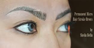 We specialize in creating your custom brow design that is unique to you! Microblading Brows Sheila Bella Permanent Makeup And Microblading