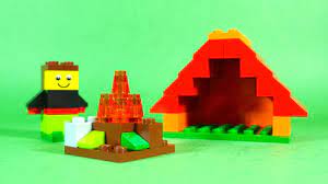 Maybe you would like to learn more about one of these? How To Build Lego Camping Scene 4630 Lego Build Play Box Building Instructions For Kids Youtube