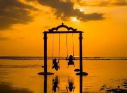 33 Pemandangan Indah Pantai Sunset Also I Was Told By My Uber Driver That The Name Pemandangan Indah Means Beautiful View Th Pemandangan Foto Pantai Pantai