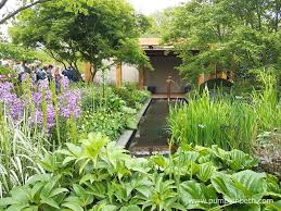 Chris Beardshaw And The Morgan Stanley Garden For Great Ormond Street Hospital Pumpkin Beth