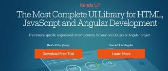 Kendo Ui Compare Reviews Features Pricing In 2019 Pat
