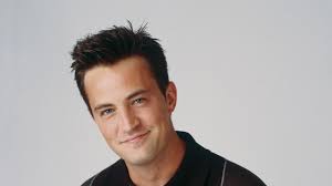 Matthew Perry Will Be There For Us, In Streaming Eternity