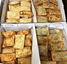Pastel Cia Hoje E Dia Porcoes Com 12 Mini Pasteis Pela Metade Do Preco Nos Recheios Carne Moida Queijo Palmito A 8 00 A Duzia Carne Seca Catupiry Provolone A 9 00 A Duzia Doce De Banana Trufa A