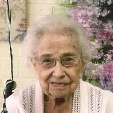 Lena Mamie Swearingen Sterling Obituary November 13, 2020