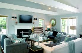 I always loved look of glass table, but we have a young bub so glass table is out of question for safety reasons. My Houzz A Basic Builder Home Gets The Glam Treatment Traditional Living Room Boston By Mary Prince Photography Houzz