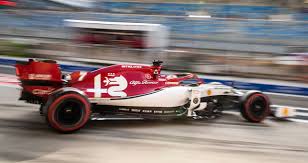In bahrain findet heute das qualifying zum ersten saisonrennen der formel 1 statt. Alfa Romeo News 2019 Formula One Gulf Air Bahrain Grand Prix Qualifying Saturday Alfaromeo Fcaemea Bahrain Grand Prix Formula One Grand Prix