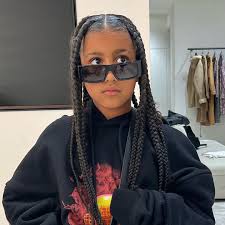 People are just realizing the link between Prince George and Kim  Kardashian's daughter North West