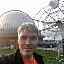 Bruce Callow's Instagram, Twitter & Facebook