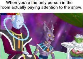 Be a part of a growing community who all share a love for dragon ball! Beerus Whis And Piccolo Dragon Ball Super Funny Anime Dragon Ball Super Anime Dragon Ball