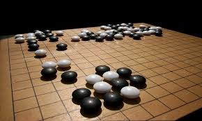Un fantástico juego de estrategia que. Go El Milenario Juego De Fichas Mentes Liberadas