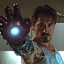 IRON MAN