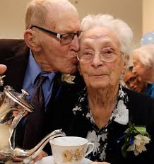 Lifetime dance began with dare