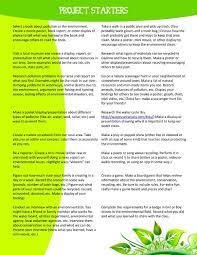 Earth Day Project Ideas Earth Day Projects Short Essay Examples Environment Topic