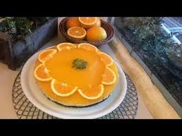 Gateau A L Orange Facile A Realiser كيكة البرتقال سهلة التحضير Youtube Food Make It Yourself Desserts