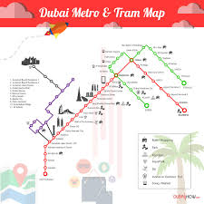 If you are just starting to build a city and want to build trams in it, it is a good idea to plan the future tram line. How To Use Dubai Public Transport Complete Guide 2020
