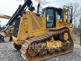 Caterpillar D8T Crawler Dozer