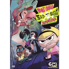 The Grim Adventures of Billy and Mandy - Billy and Mandy's Big Boogey  Adventure [DVD] - Walmart.com