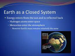 Chapter 1 Earth As A System Ppt Download