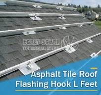 China Asphalt Tile Roof Flashing Hook L Feet Suppliers ...