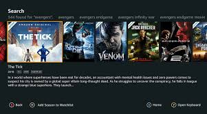 What's more, they have a significant selection of both new and old/classic films for your scary pleasures. How To Search On Prime Video