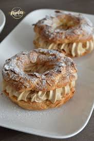 Recette Du Paris Brest En 2020 Recette Recettes De Cuisine Alimentation