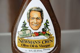 Newman S Own Olive Oil And Vinegar Vinegar Salad Dressing Salad Dressing