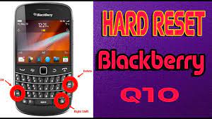 If you have completed the information correctly, your blackberry q10 should unlock. Hard Reset Blackberry Q10 Simple By Mobile Teachergsm