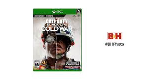 Xbox one call of duty: Activision Call Of Duty Black Ops Cold War Xbox Series X