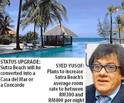 Tan sri syed mohd yusof tun syed nasir; Malaysia Property News Property Market In Malaysia 07 01 08