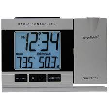 Includes a 5.0v ac adapter. Top 10 Alarm Clock With Indoor Temperatures