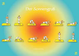 We did not find results for: Stundenbild Der Sonnengruss Punktchen