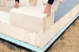 Diese werden mit vergussprofil 1 an den längsseiten ausgeführt. Porenbeton Eigenschaften Und Herstellung Theo Schrauben Blog