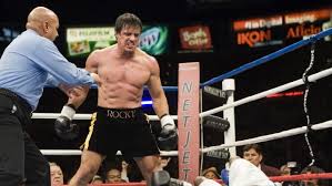 La pellicola ha per protagonista l'allora ventitreenne e sconosciuto sylvester stallone. Italian Stallion Black Short Worn By Rocky Balboa Sylvester Stallone As Seen In Rocky Balboa Spotern