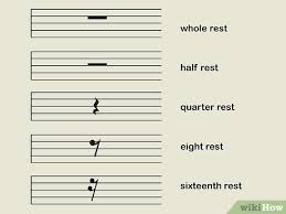 So in 4/4, counting for specific patterns there are mnemonic devices of using words or phrases to get the feel of the rhythm, e.g. How To Count Rhythms 10 Steps With Pictures Wikihow