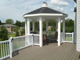 deck builders and deck contractors amazing decks gazebo on deck backyard gazebo gazebo plans